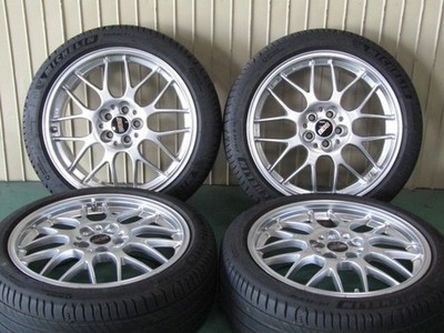 JDM The pinnacle of lightnessBBS RG-R RG747H Forged DScolor for Prius (No Tires)