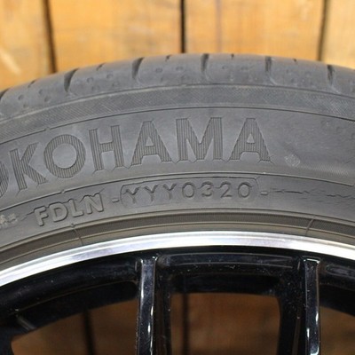 JDM Toyota Alphard Vellfire Lexus NX etc. RAYS Village 2x9 Black 19-in (No Tires) - Image 7