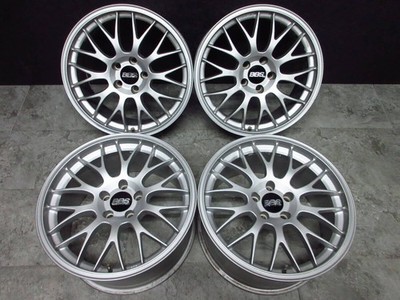 JDM BBS RG350 RG339 4Wheels 18x8.2 9.2+38 5x114.3 PFS:82 with 66mm ring (No Tires)