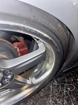 JDM IMPUL RS Wheels & Tires Rare 19-inch Deep Rim Aluminum Wheels PCD (No Tires)