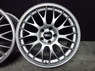 JDM BBS RG350 RG339 4Wheels 18x8.2 9.2+38 5x114.3 PFS:82 with 66mm ring (No Tires) - Image 3