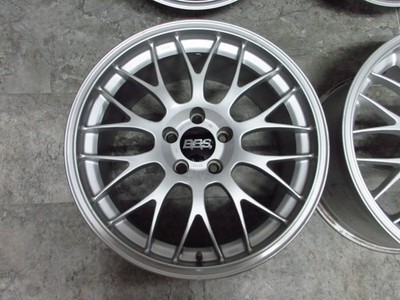JDM BBS RG350 RG339 4Wheels 18x8.2 9.2+38 5x114.3 PFS:82 with 66mm ring (No Tires) - Image 4