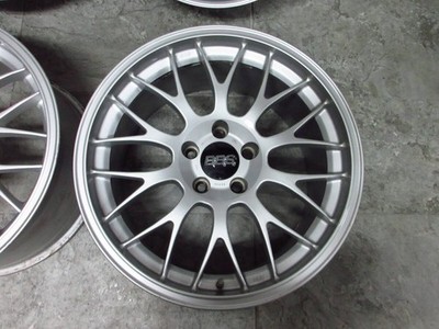 JDM BBS RG350 RG339 4Wheels 18x8.2 9.2+38 5x114.3 PFS:82 with 66mm ring (No Tires) - Image 5