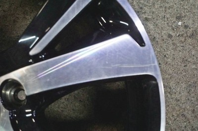 JDM Rare? Peugeot 2008 Genuine GT Line 17-inch 6J +20 PCD108 Black Pol (No Tires) - Image 7