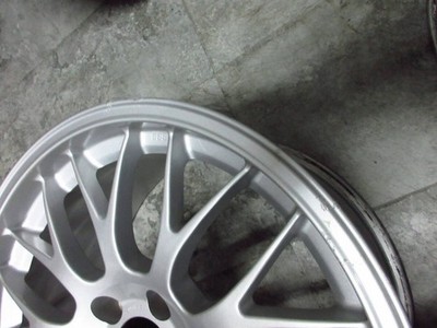 JDM BBS RG350 RG339 4Wheels 18x8.2 9.2+38 5x114.3 PFS:82 with 66mm ring (No Tires) - Image 6