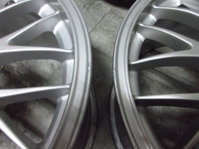JDM BBS RG350 RG339 4Wheels 18x8.2 9.2+38 5x114.3 PFS:82 with 66mm ring (No Tires) - Image 7