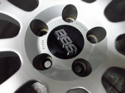JDM BBS RG350 RG339 4Wheels 18x8.2 9.2+38 5x114.3 PFS:82 with 66mm ring (No Tires) - Image 8