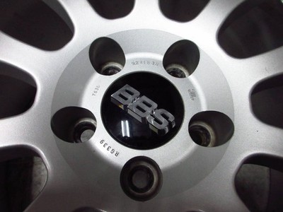JDM BBS RG350 RG339 4Wheels 18x8.2 9.2+38 5x114.3 PFS:82 with 66mm ring (No Tires) - Image 9