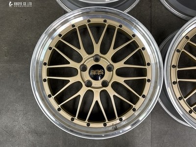 JDM forgingBBS LM229 LM230 20in 8.5J +32 9.5J +37 PCD120 4-Wheel Set BMW F30 (No Tires) - Image 3