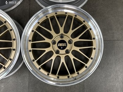 JDM forgingBBS LM229 LM230 20in 8.5J +32 9.5J +37 PCD120 4-Wheel Set BMW F30 (No Tires) - Image 4