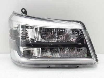 JDM 《No cracks》 Hi-Z S500P S510P Late Model Genuine Right Headlight LE (No Tires)
