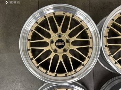 JDM forgingBBS LM229 LM230 20in 8.5J +32 9.5J +37 PCD120 4-Wheel Set BMW F30 (No Tires) - Image 5