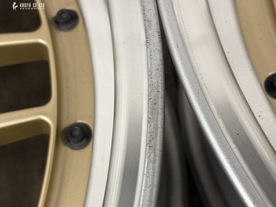 JDM forgingBBS LM229 LM230 20in 8.5J +32 9.5J +37 PCD120 4-Wheel Set BMW F30 (No Tires) - Image 7