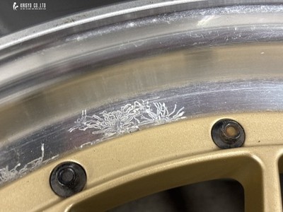 JDM forgingBBS LM229 LM230 20in 8.5J +32 9.5J +37 PCD120 4-Wheel Set BMW F30 (No Tires) - Image 8