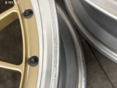 JDM forgingBBS LM229 LM230 20in 8.5J +32 9.5J +37 PCD120 4-Wheel Set BMW F30 (No Tires) - Image 9