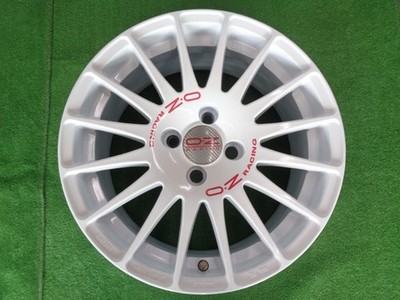 JDM Used OZ Racing Superturismo WRC wheels 164-Wheel Set for Renault Cl (No Tires) - Image 6