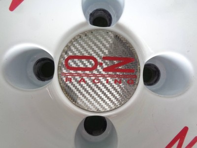JDM Used OZ Racing Superturismo WRC wheels 164-Wheel Set for Renault Cl (No Tires) - Image 7