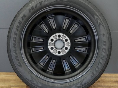 JDM LX600 New Car RAYS genuine optional forging wheels 22x8J+55 6/139.7 (No Tires) - Image 6