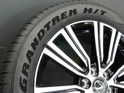 JDM LX600 New Car RAYS genuine optional forging wheels 22x8J+55 6/139.7 (No Tires) - Image 8