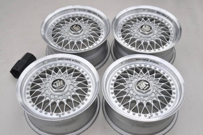 JDM RAYS VR Gr.A Group A 15x6.5J+25 7J+25 5H PCD114.3 Mesh SUPER FINE R (No Tires)