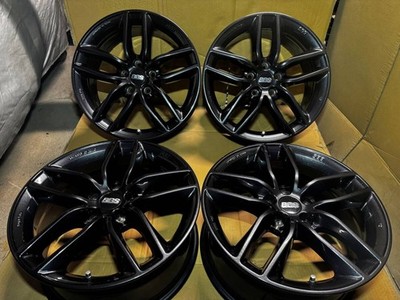 JDM BBS SX SX0304 7.5j+45 PCD108 5H volvo V40 V50 V60 V70 C30 C70 S40 (No Tires)