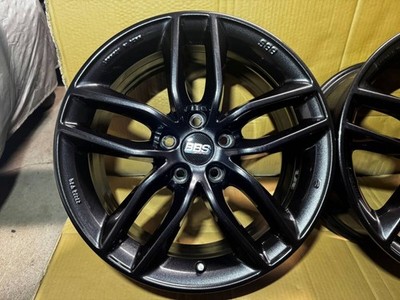 JDM BBS SX SX0304 7.5j+45 PCD108 5H volvo V40 V50 V60 V70 C30 C70 S40 (No Tires) - Image 4