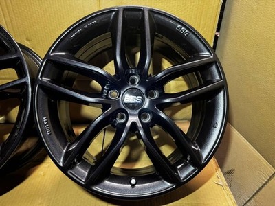 JDM BBS SX SX0304 7.5j+45 PCD108 5H volvo V40 V50 V60 V70 C30 C70 S40 (No Tires) - Image 5