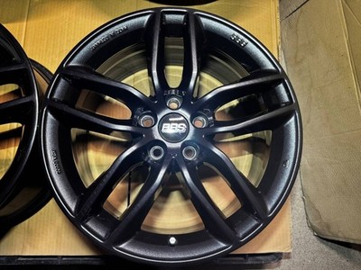 JDM BBS SX SX0304 7.5j+45 PCD108 5H volvo V40 V50 V60 V70 C30 C70 S40 (No Tires) - Image 6
