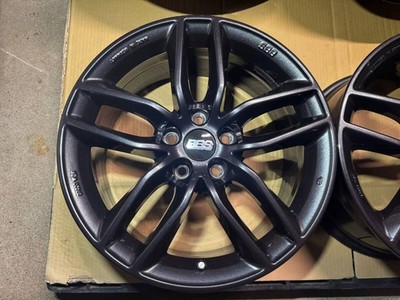 JDM BBS SX SX0304 7.5j+45 PCD108 5H volvo V40 V50 V60 V70 C30 C70 S40 (No Tires) - Image 7