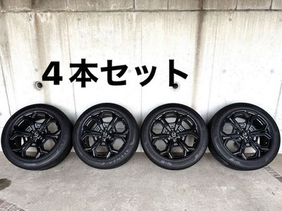JDM Approximately 2000km driven. LOWENHART FLG_1 22265/50R22 ALENZA ti (No Tires)