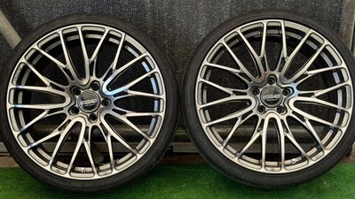JDM Wheels/Rays Homura ZX10BD/20x8.5J +38/5H PCD114.3 RAYS Wheels HOMUR (No Tires)
