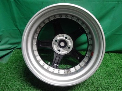 JDM TANABE SSR Professor SP4R Tanabe Professor 16x8J +39 4H PCD100 Use (No Tires) - Image 2