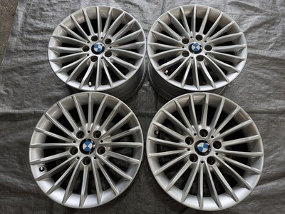 JDM Rare BMW genuine styling 414 17x7.5j +37 5-hole PCD120 4-Wheel Set 17F30 (No Tires)