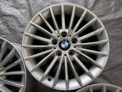 JDM Rare BMW genuine styling 414 17x7.5j +37 5-hole PCD120 4-Wheel Set 17F30 (No Tires) - Image 5