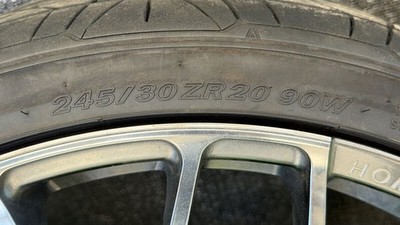 JDM Wheels/Rays Homura ZX10BD/20x8.5J +38/5H PCD114.3 RAYS Wheels HOMUR (No Tires) - Image 7