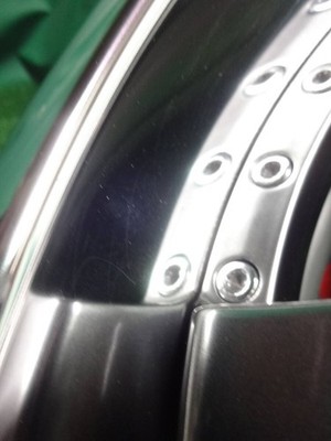 JDM TANABE SSR Professor SP4R Tanabe Professor 16x8J +39 4H PCD100 Use (No Tires) - Image 7