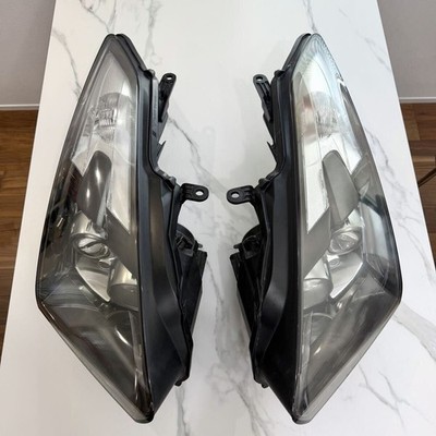 JDM Nissan R35 GT-R early model genuine HID headlights left and right (No Tires)