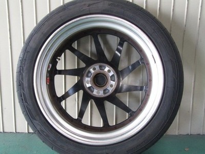 JDM Preparing for Winter WORK GNOSIS CVS matblack wheels for Audi Q5 G (No Tires) - Image 9
