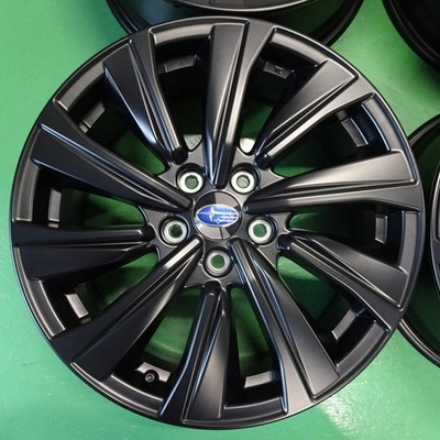 JDM Delivery in July 2026. Car postage from 2600 yen. New car: Subaru (No Tires) - Image 2