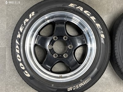 JDM Popular ManufacturerWORK XTRAP S1HC 17in 6.5J +38 PCD139.7 goodyea (No Tires) - Image 3