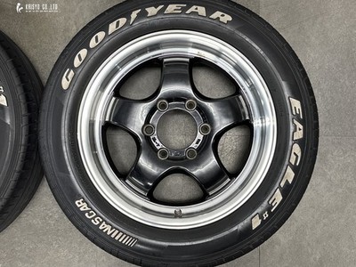 JDM Popular ManufacturerWORK XTRAP S1HC 17in 6.5J +38 PCD139.7 goodyea (No Tires) - Image 4