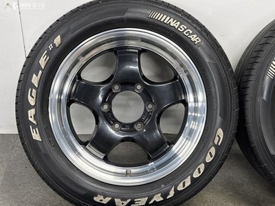 JDM Popular ManufacturerWORK XTRAP S1HC 17in 6.5J +38 PCD139.7 goodyea (No Tires) - Image 5