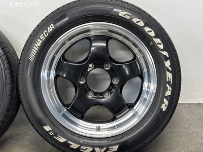 JDM Popular ManufacturerWORK XTRAP S1HC 17in 6.5J +38 PCD139.7 goodyea (No Tires) - Image 6