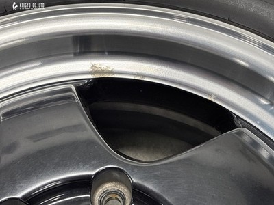 JDM Popular ManufacturerWORK XTRAP S1HC 17in 6.5J +38 PCD139.7 goodyea (No Tires) - Image 8