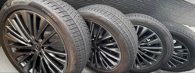 JDM Genuine Lexus RX 350 Version L 4-Wheel Set (No Tires)