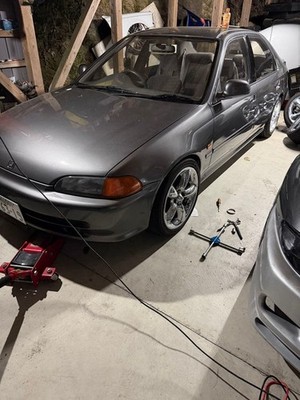 JDM 17work Goockers (No Tires) - Image 2