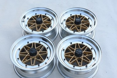 JDM WORK EQUIP 03 144-hole PCD114.3 6J+12? Old car AE86 Sunny Truck JD (No Tires)