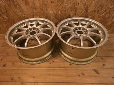 JDM RAYS CE28 9J +63 5h R17 PCD114.3 S2000 Size NSX Skyline Rays CE28 (No Tires)