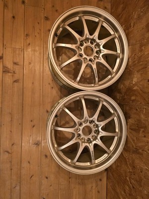 JDM RAYS CE28 9J +63 5h R17 PCD114.3 S2000 Size NSX Skyline Rays CE28 (No Tires) - Image 2