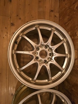JDM RAYS CE28 9J +63 5h R17 PCD114.3 S2000 Size NSX Skyline Rays CE28 (No Tires) - Image 3